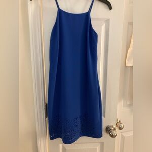 Banana Republic Royal Blue dress